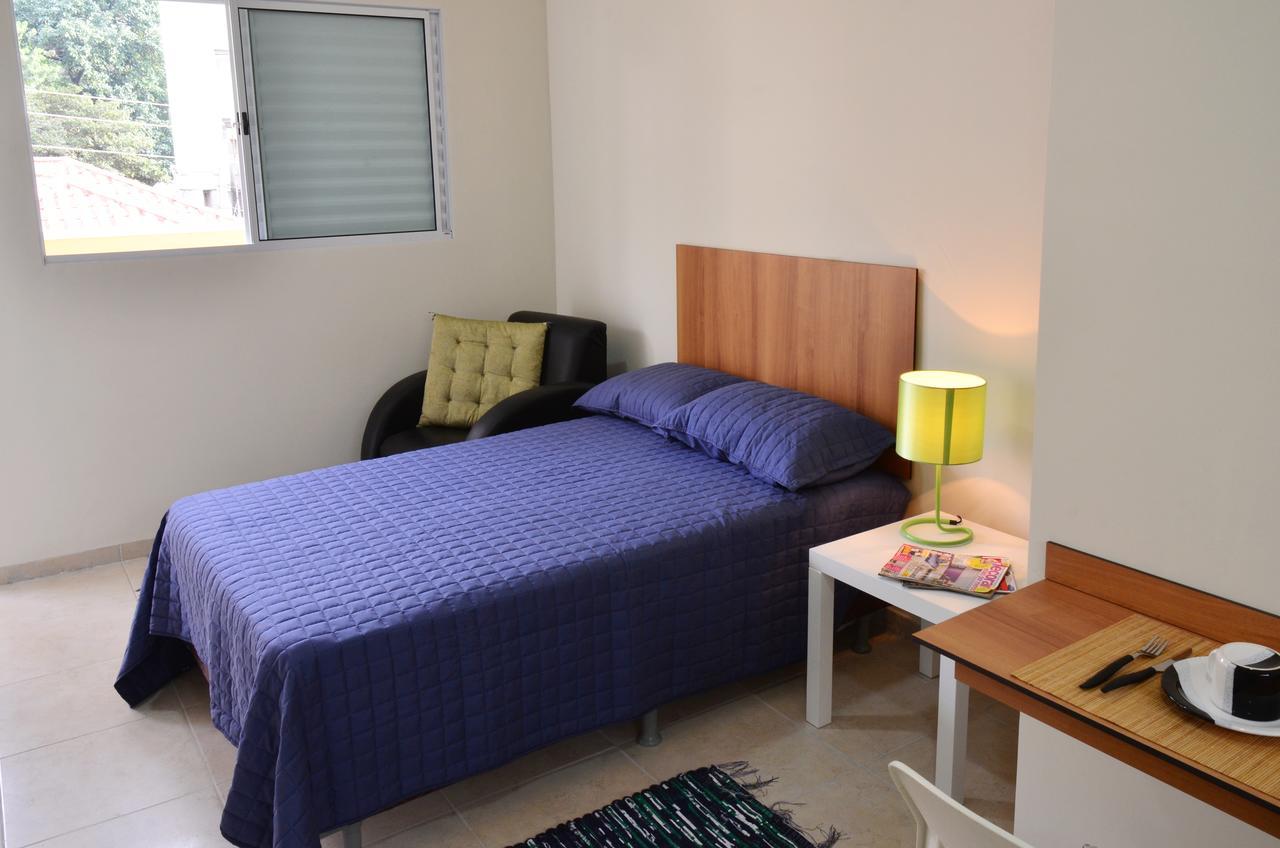 Studio Ana Laura Сан-Пауло Экстерьер фото