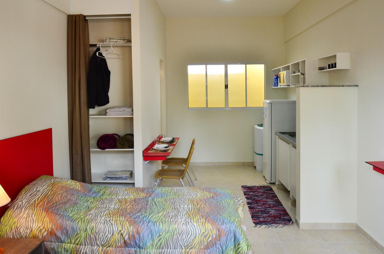 Studio Ana Laura Сан-Пауло Экстерьер фото