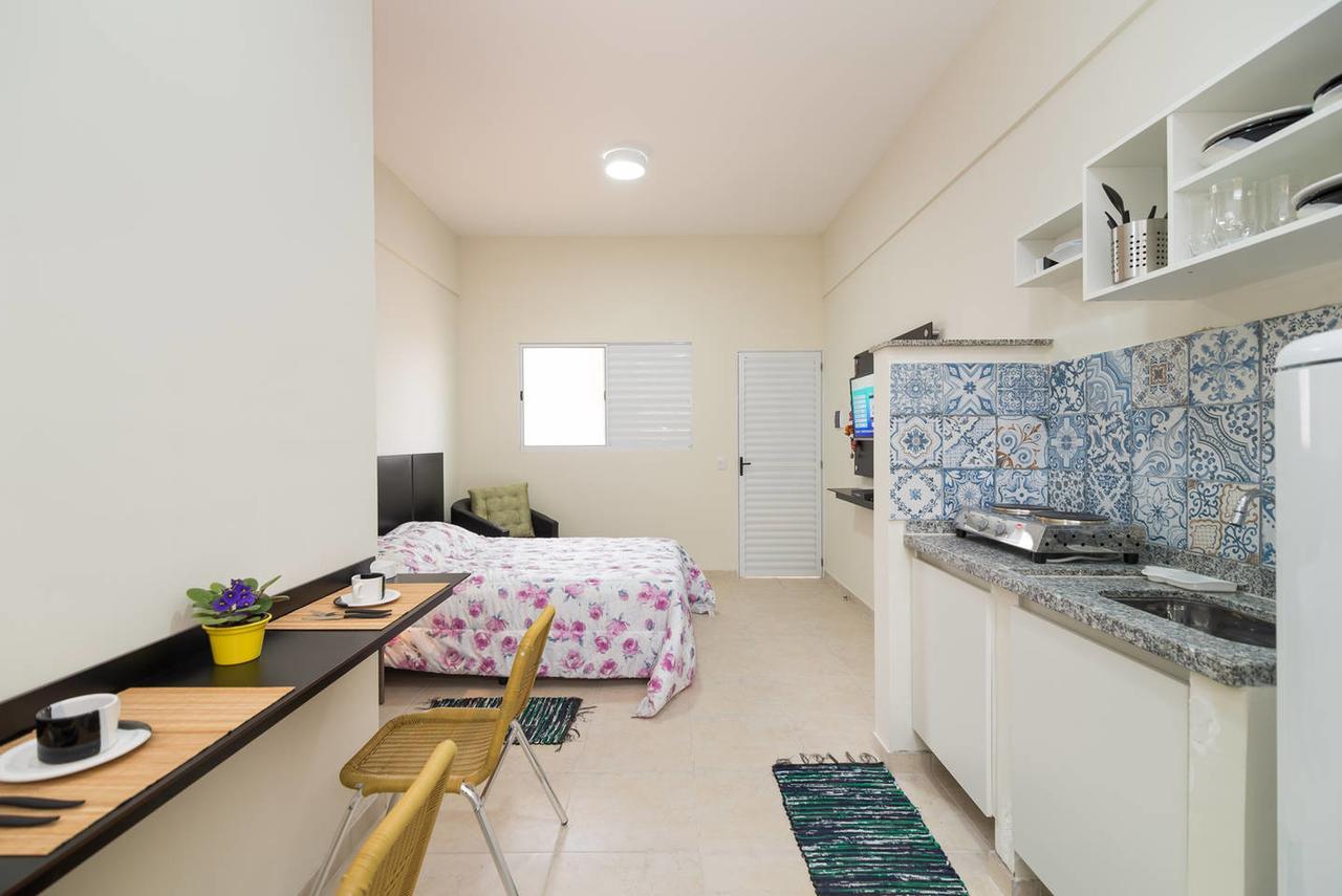 Studio Ana Laura Сан-Пауло Экстерьер фото